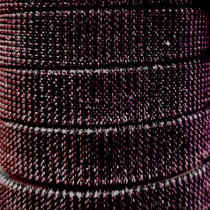 10 mm Mardi Gras iredescent fabric