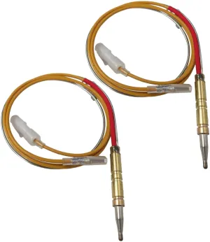 2025 New 2304885 F237349 Propane Tank Top Heater Thermocoupler Replacement for Dyna Glo, Thermoheat/for Dyna Glo Pro Models: FA60DGD, FA60DGP, FA60DGP-01, 2 Pack