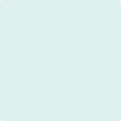 2049-70: Icing on the by Benjamin Moore