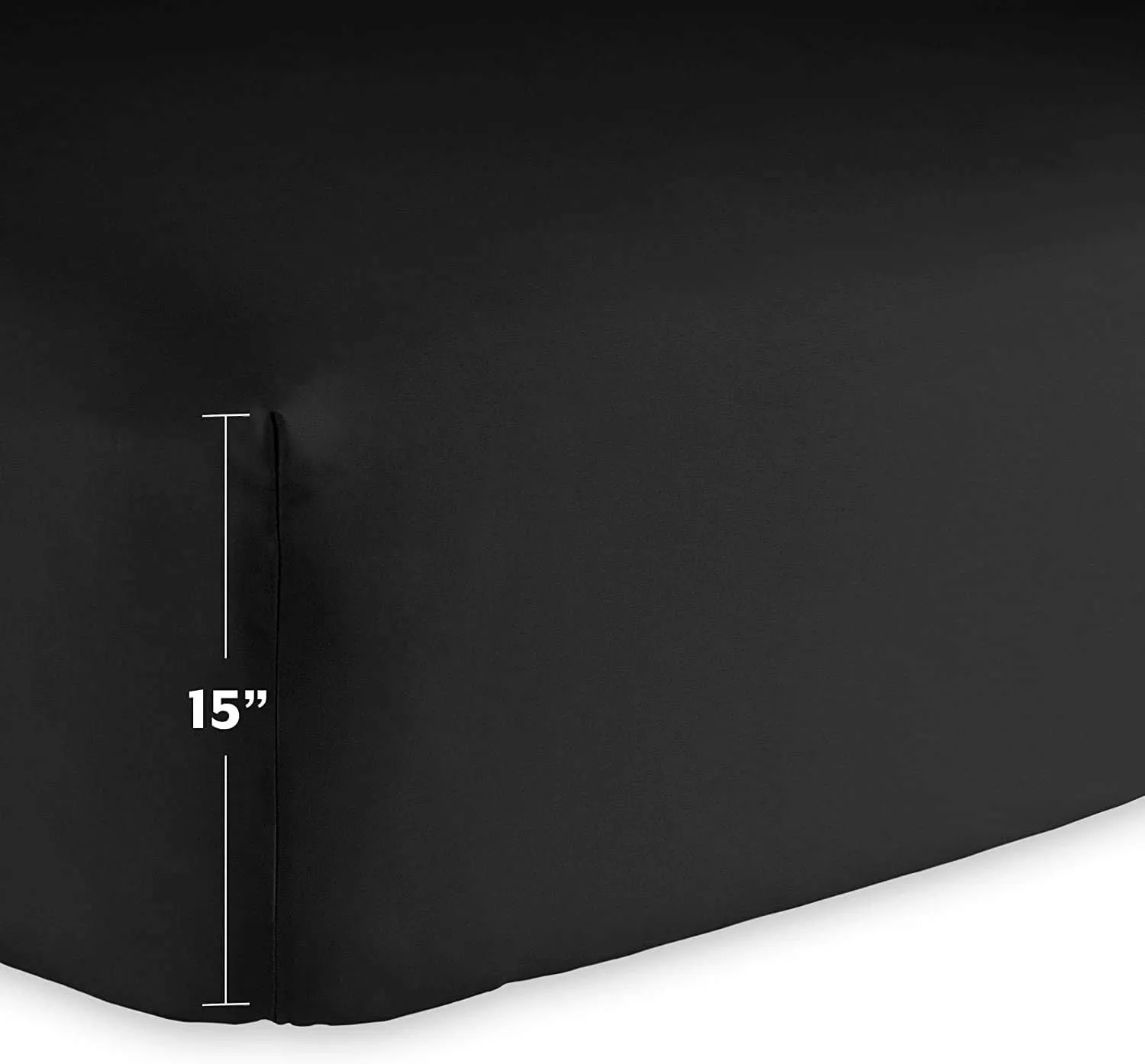 600 TC PercaleCotton Sheets for Full XL Size Bed - Percale Cotton Sheets Full XL Size Sheets Full XL Size Deep Pocket Cotton Bed Sheets Full XL Sheets Full XL Size Cotton Bedsheet Set Full XL Size