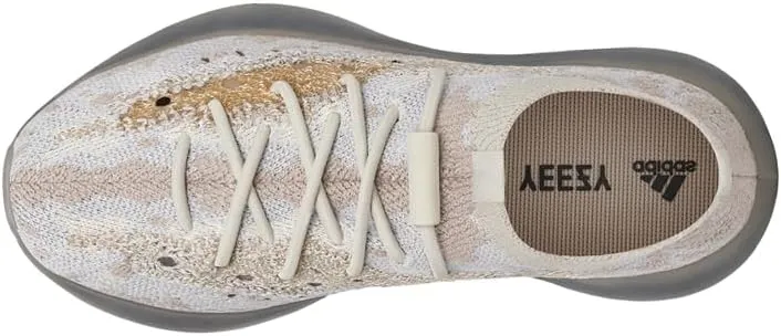 adidas Kids Boys Yeezy Boost 380 Slip On Sneakers Shoes Casual - Beige