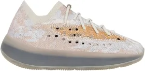 adidas Kids Boys Yeezy Boost 380 Slip On Sneakers Shoes Casual - Beige