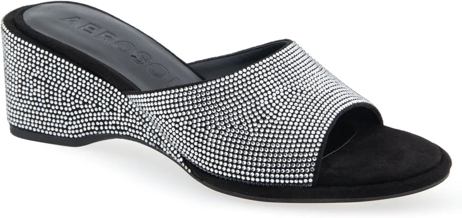 Aerosoles Women's New Year Wedge Sandal