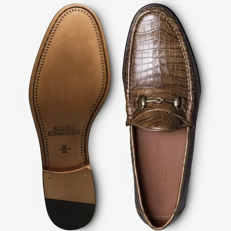 Allen Edmonds Verona II Italian Bit Loafer