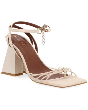 ALOHAS Cactus Leather Sandal