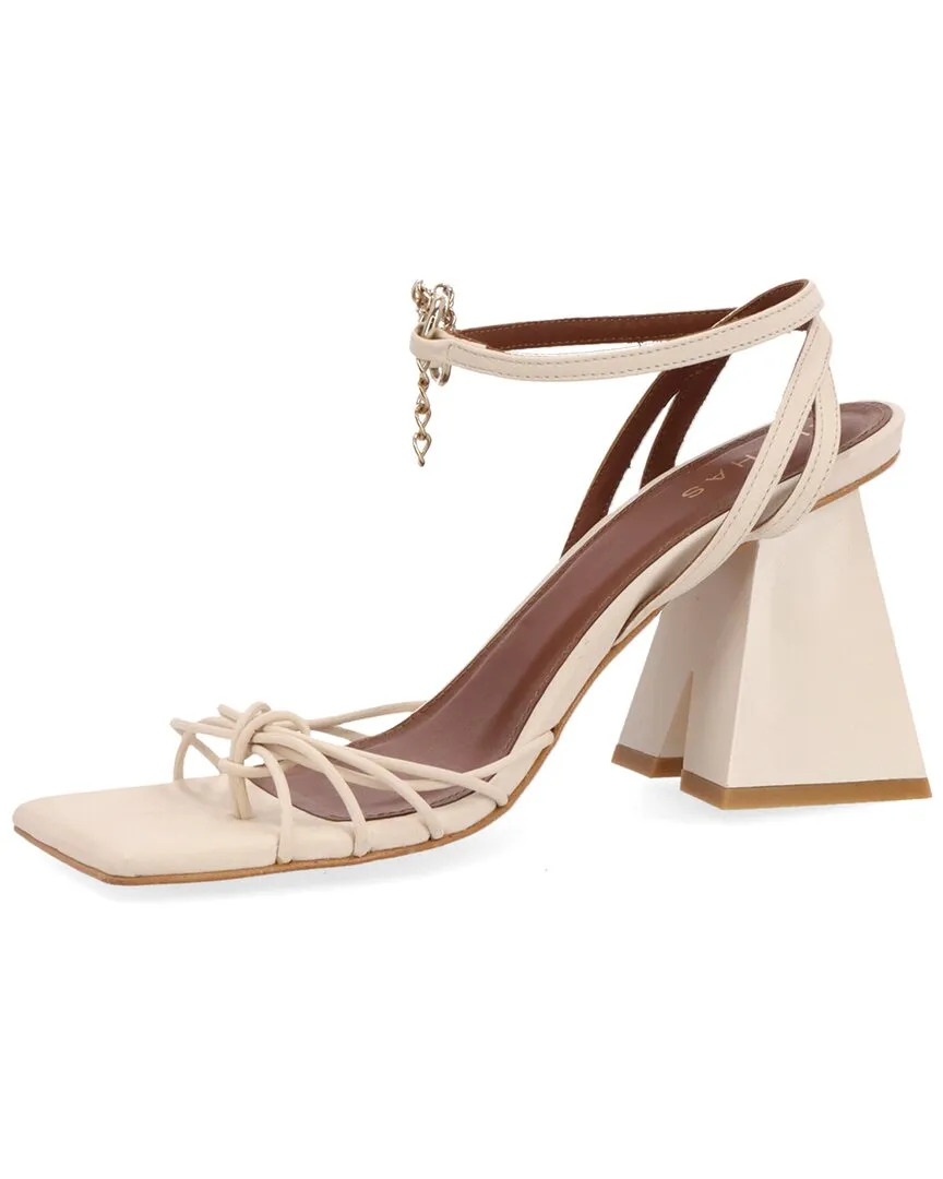ALOHAS Cactus Leather Sandal