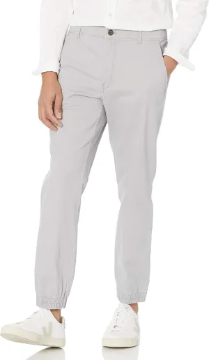 Amazon Essentials Joggers for Men, Cotton, Slim-Fit, Comfortable, Stylish