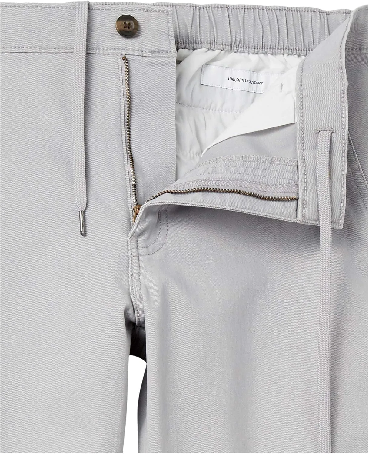 Amazon Essentials Joggers for Men, Cotton, Slim-Fit, Comfortable, Stylish
