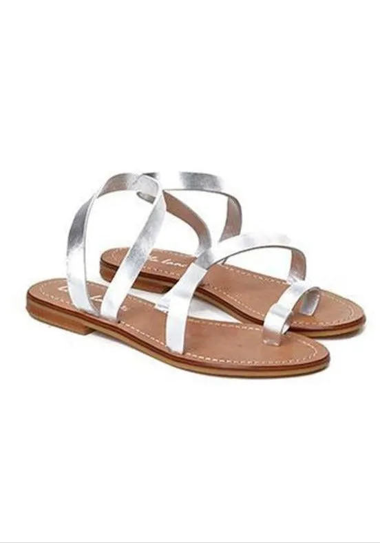 Antina Flat Sandal