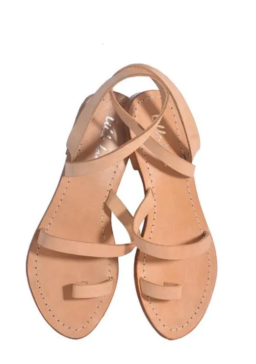 Antina Flat Sandal