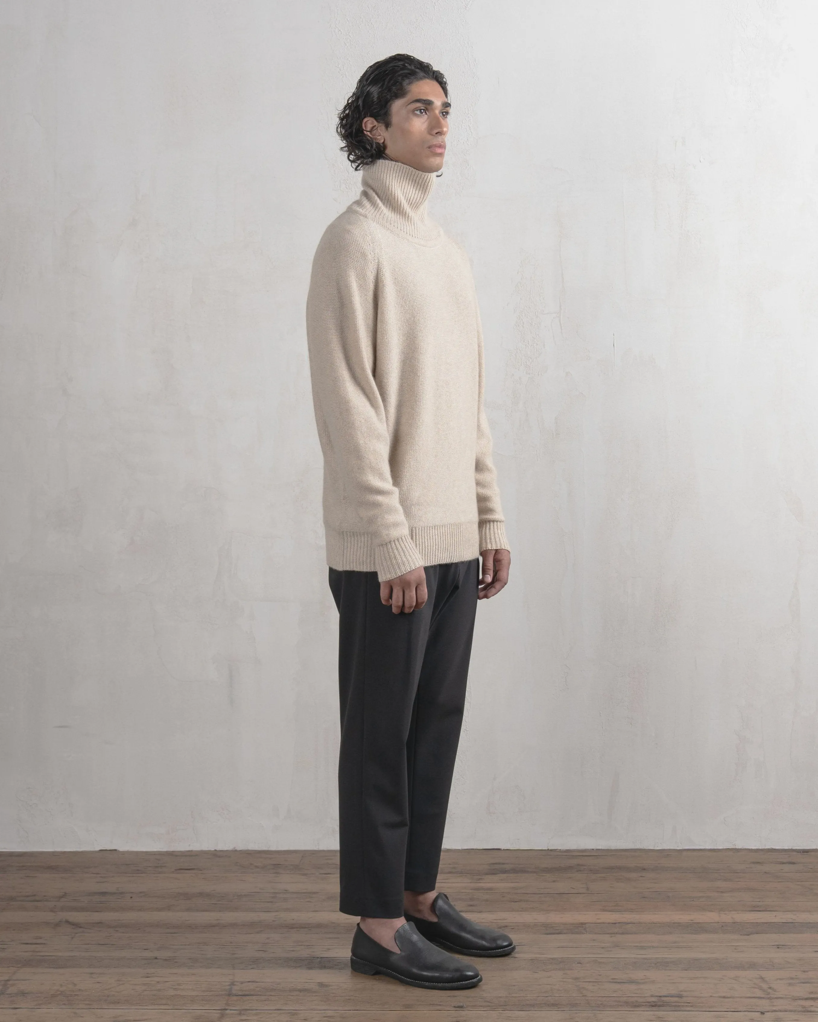 ARCANA HIGH KNIT