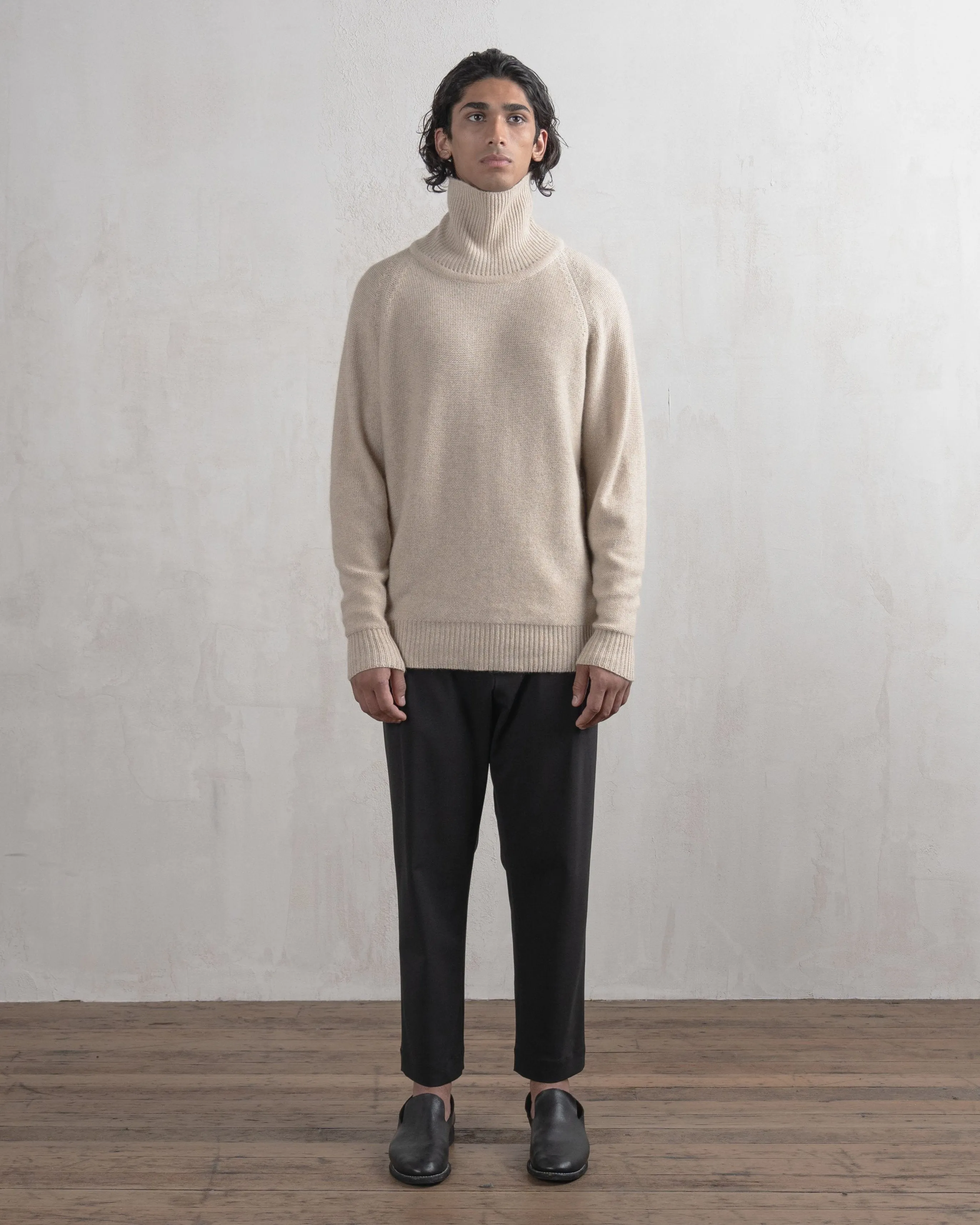 ARCANA HIGH KNIT