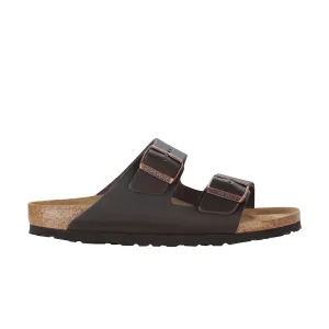 Arizona - Dark Brown Smooth Leather