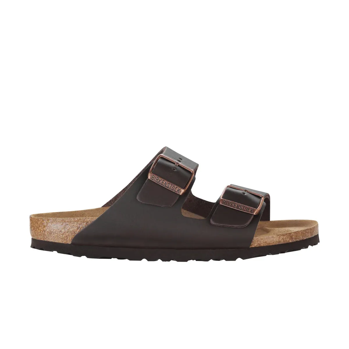 Arizona - Dark Brown Smooth Leather