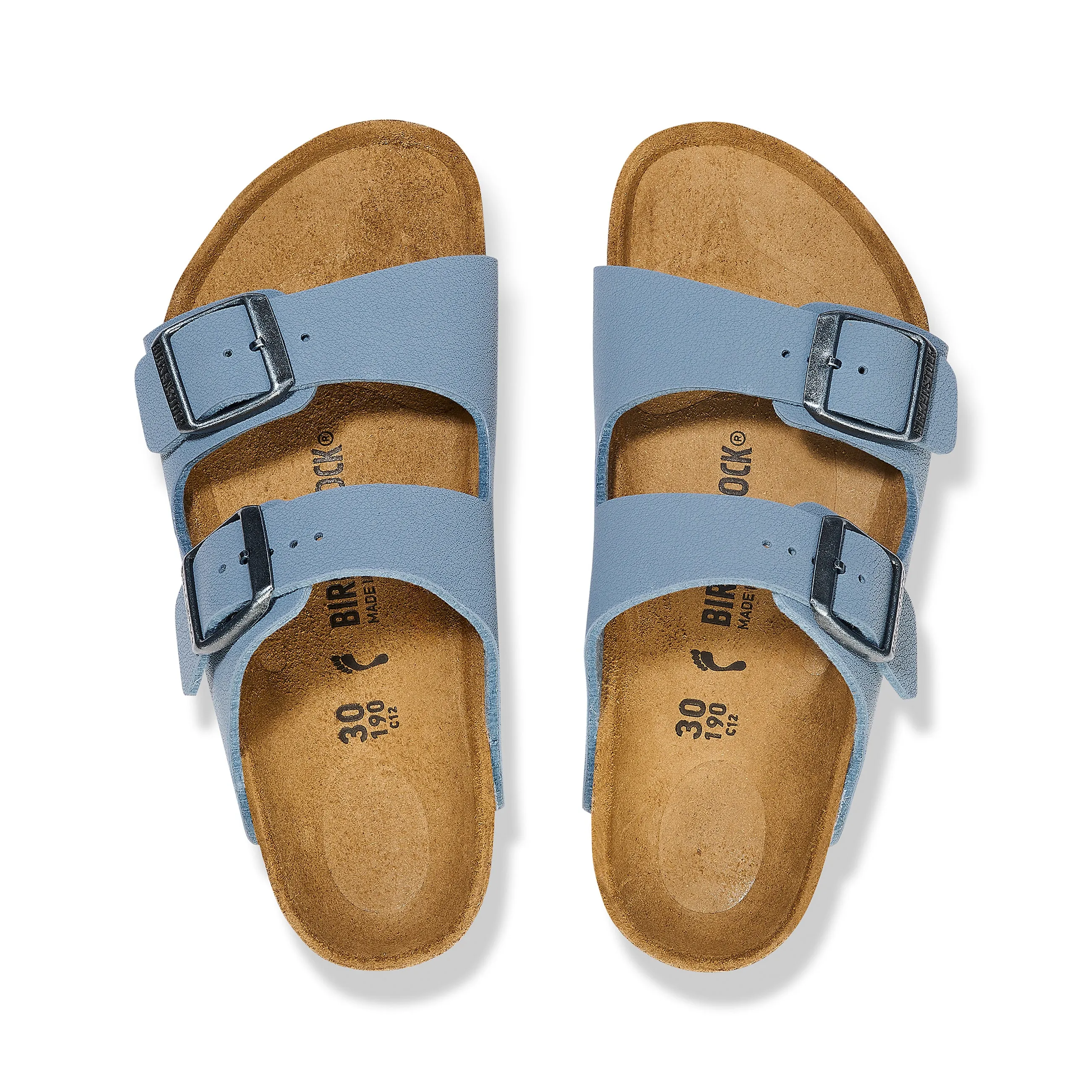 Arizona Kids Elemental Blue BirkiBuc