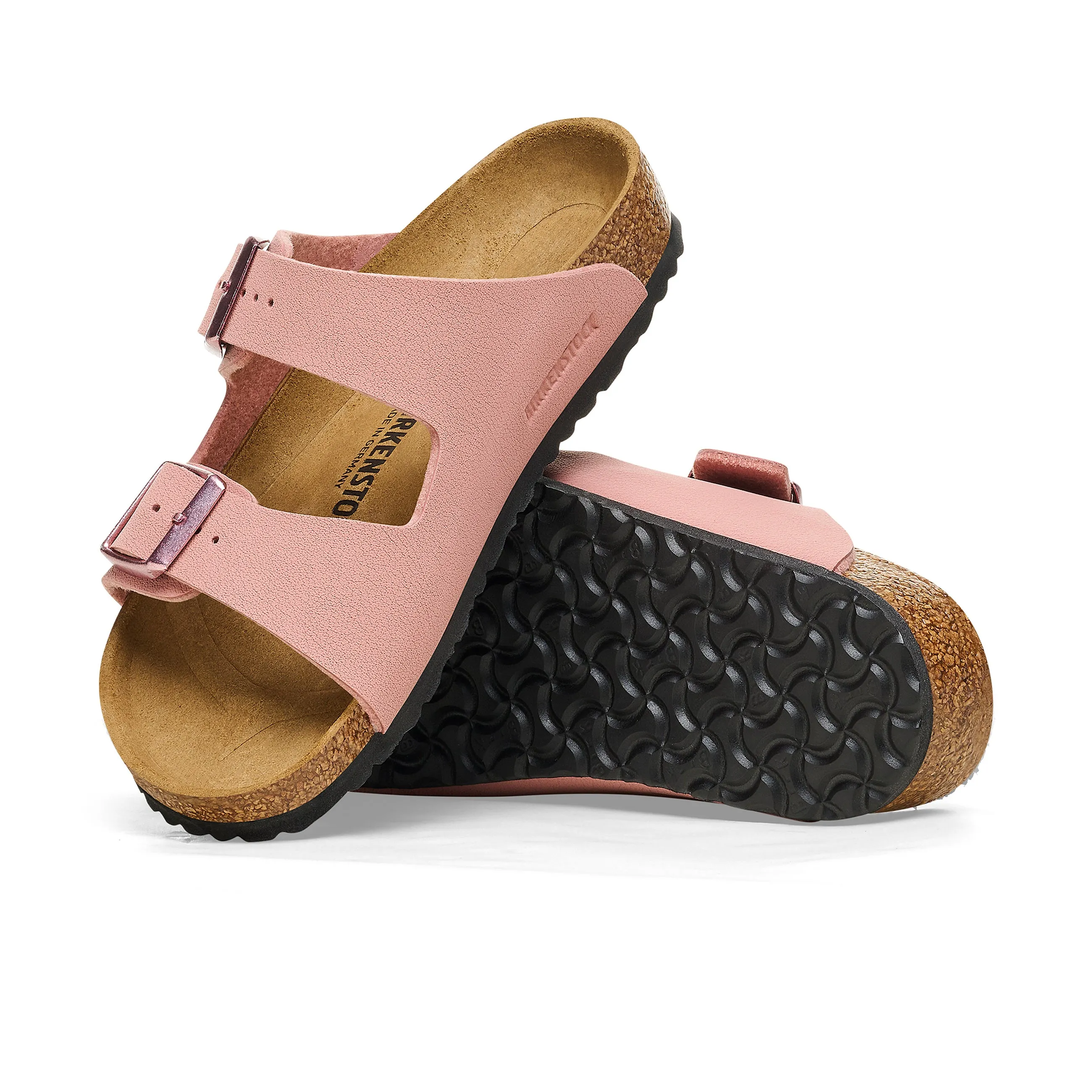 Arizona Kids Pink Clay BirkiBuc