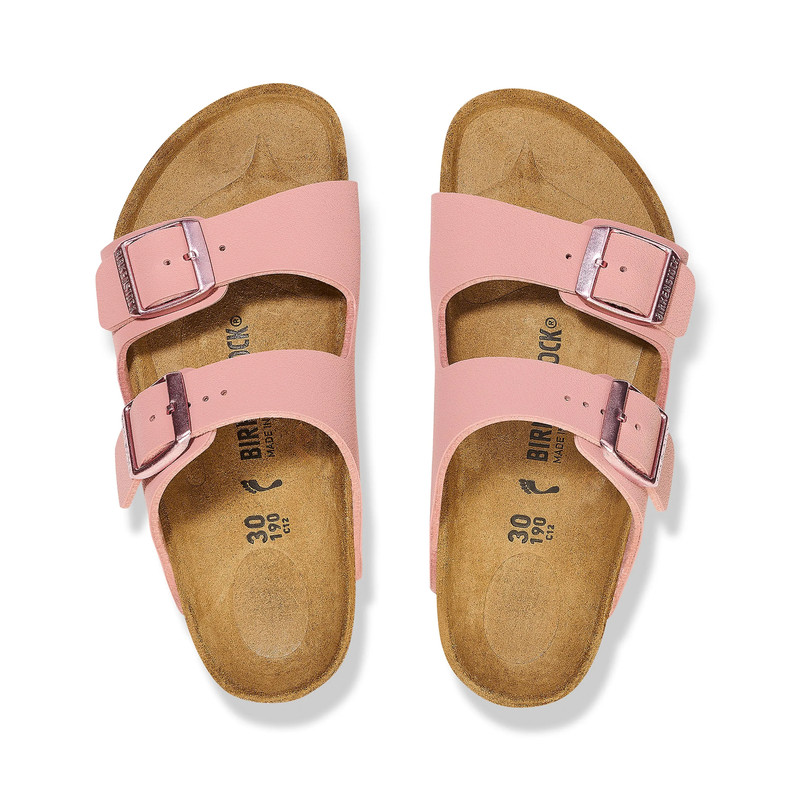 Arizona Kids Pink Clay BirkiBuc
