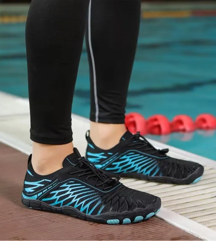 Azure Pro - Healthy & Non-Slip Barefoot Shoes