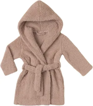 Barefoot Dreams Baby Girls Brushed Cozychic Toddler Robe