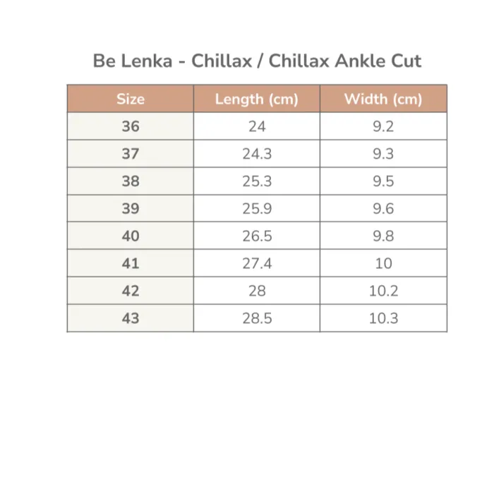 Be Lenka Chillax Slippers Black