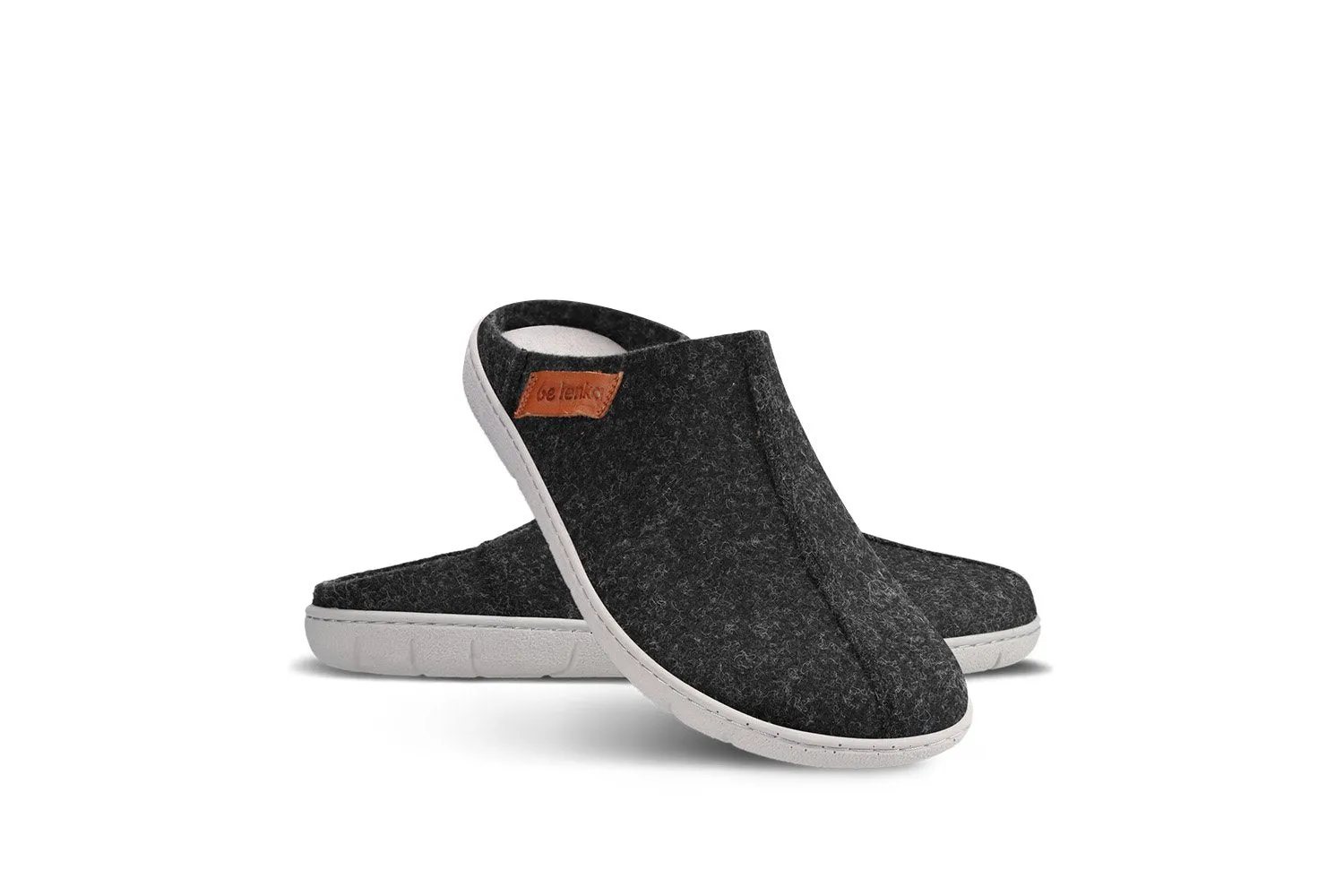 Be Lenka Chillax Slippers Black