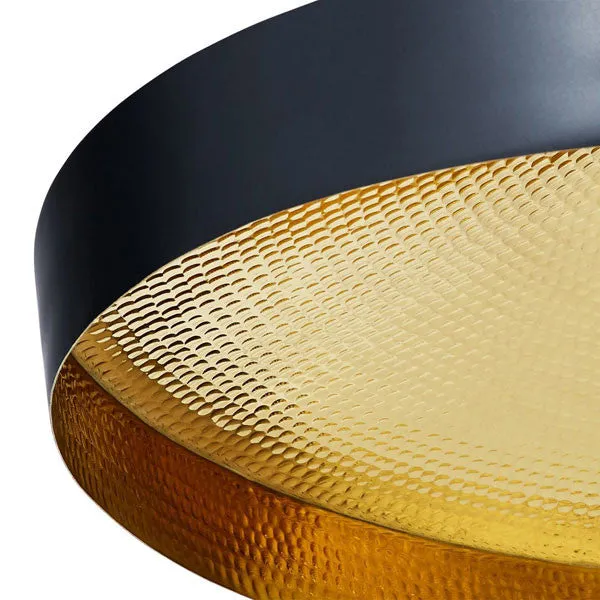 Beat Light - Flat - Black
