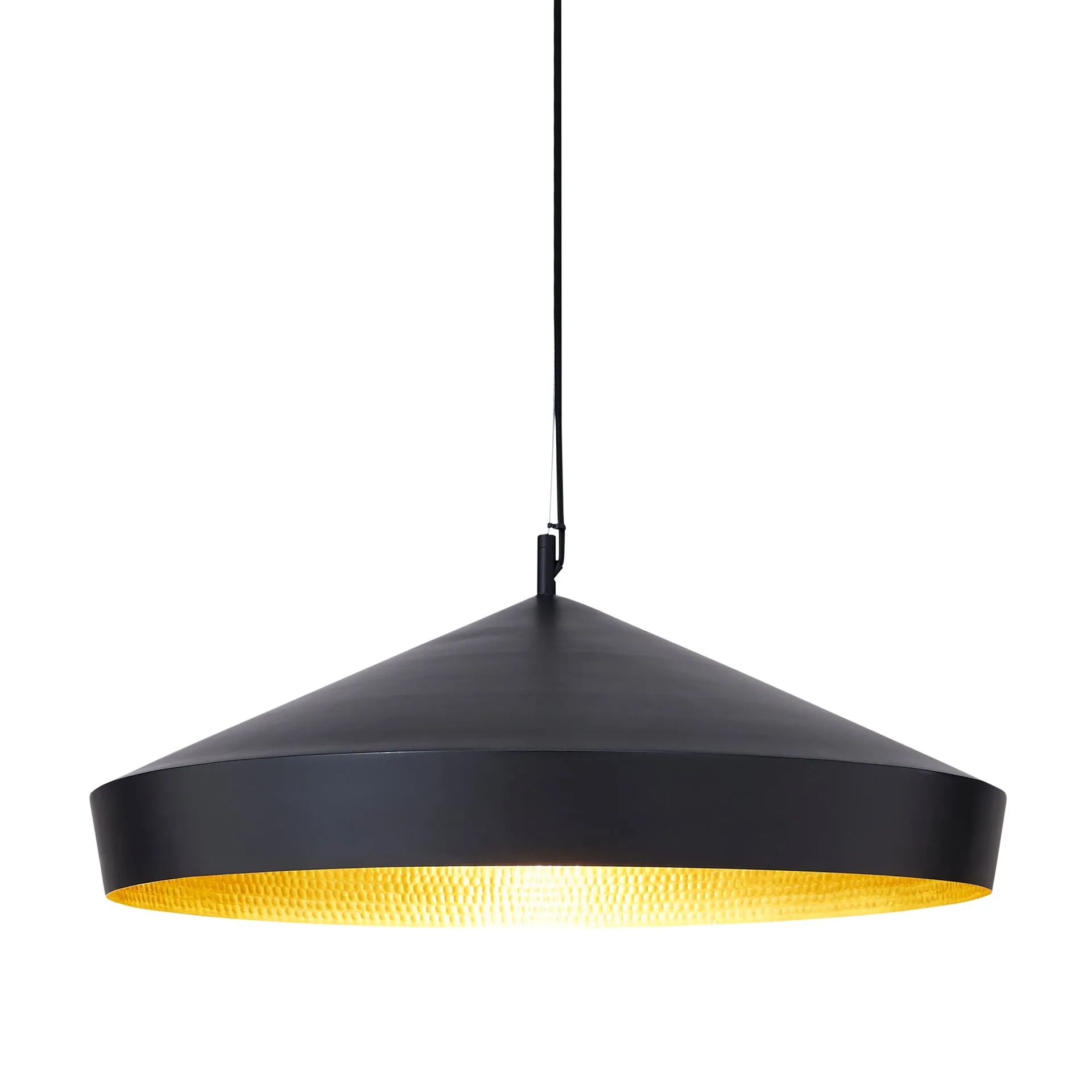 Beat Light - Flat - Black