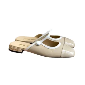 Beige Sandal