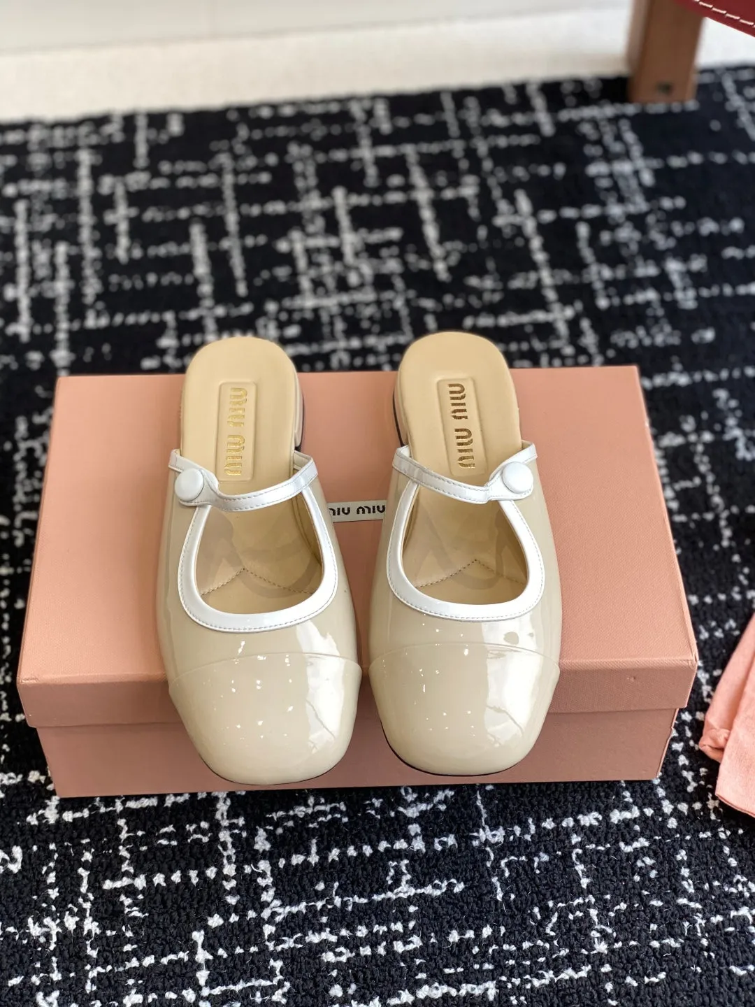 Beige Sandal