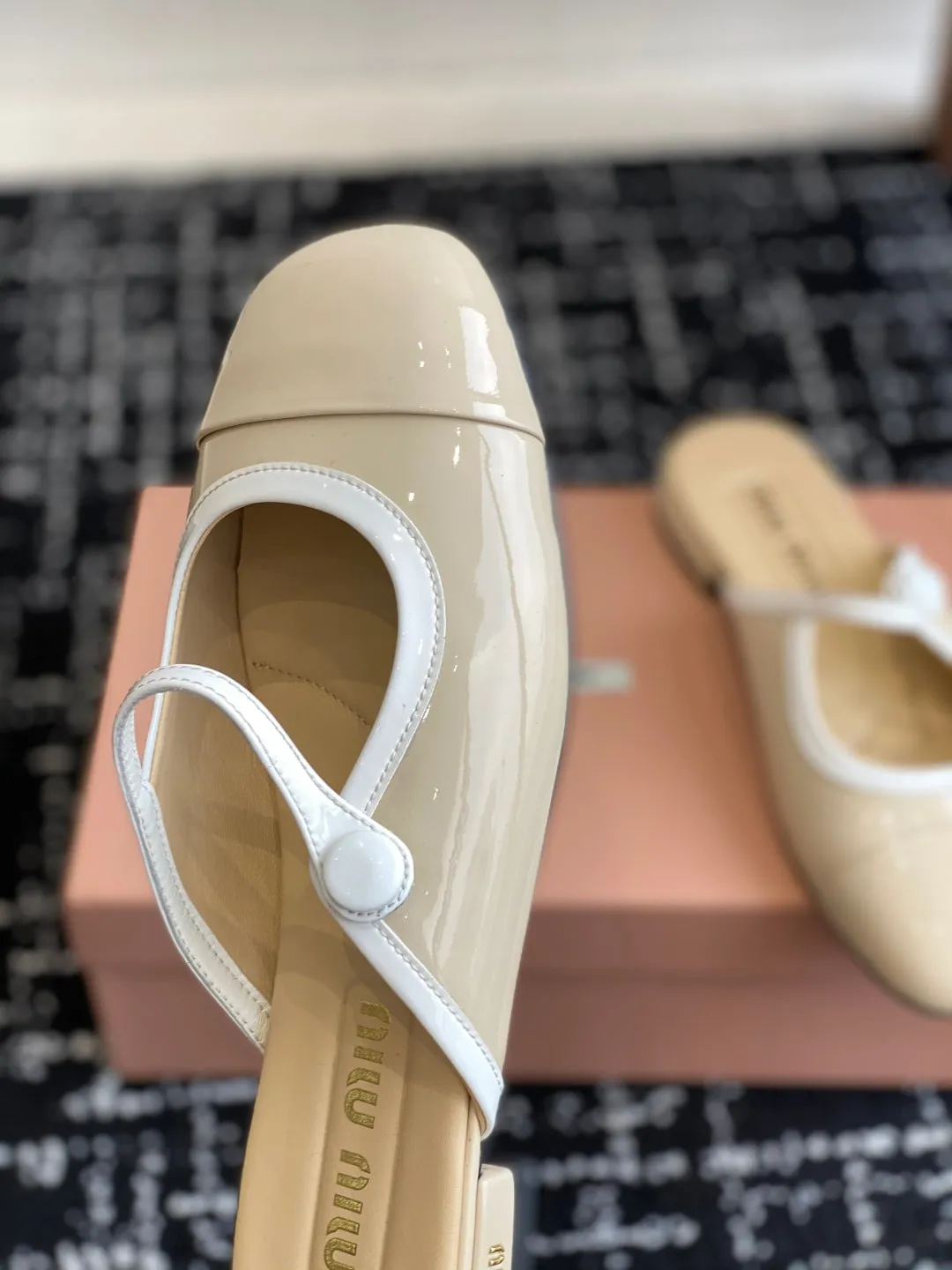 Beige Sandal