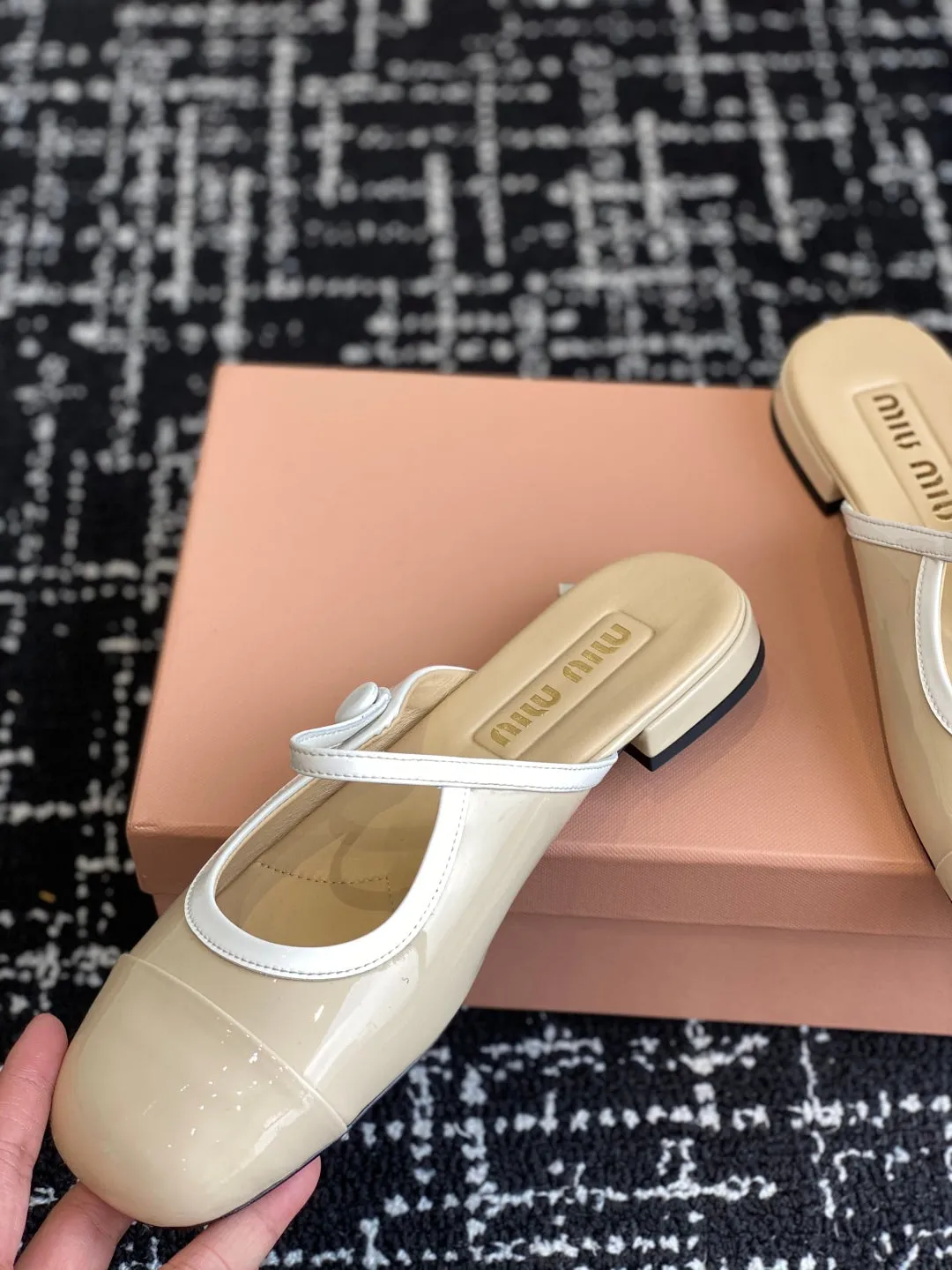 Beige Sandal