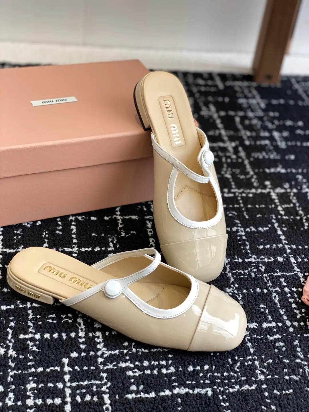 Beige Sandal