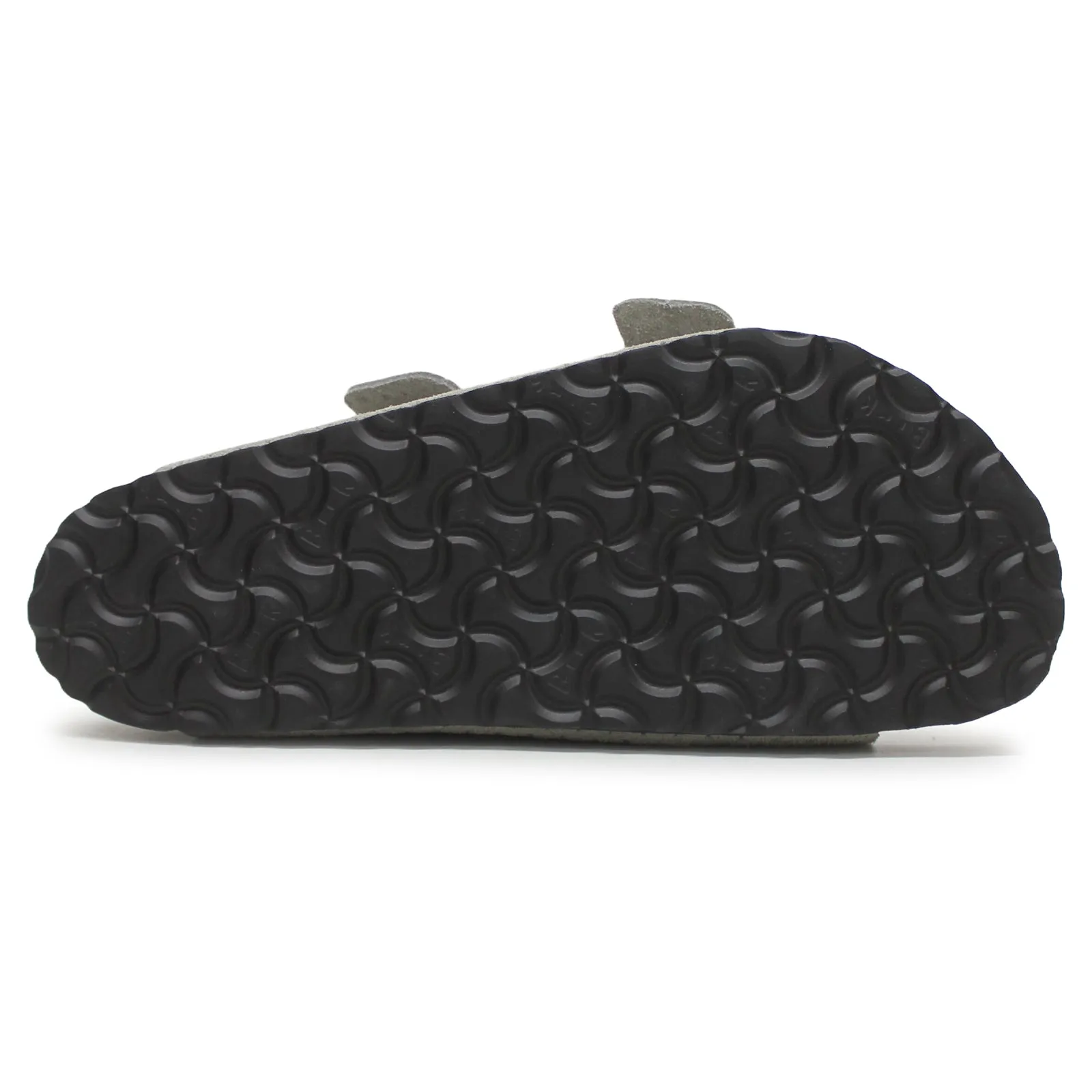 Birkenstock Arizona BS Suede Embossed Unisex Slides Sandals