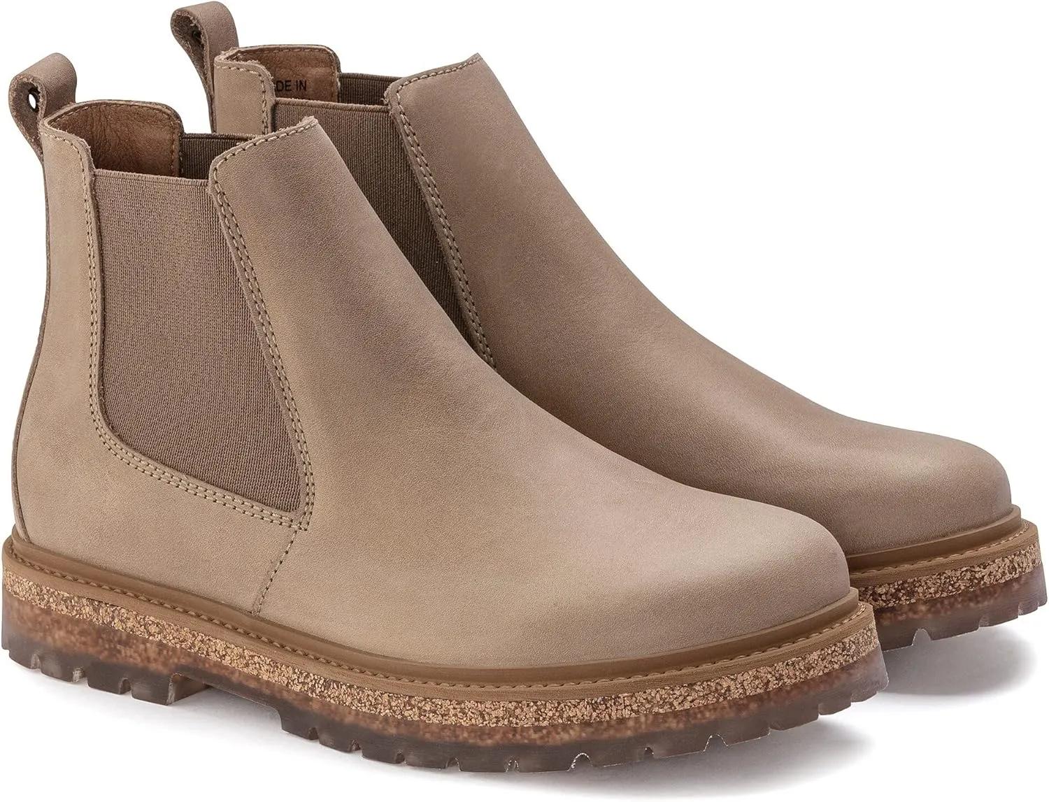 Birkenstock Women's Highwood Slip-on Deep Blue Chelsea Boot