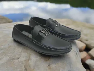 Black Casual Loafer for men