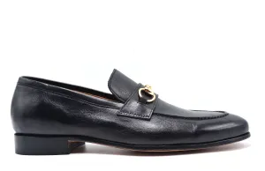 Black Gucci Loafer