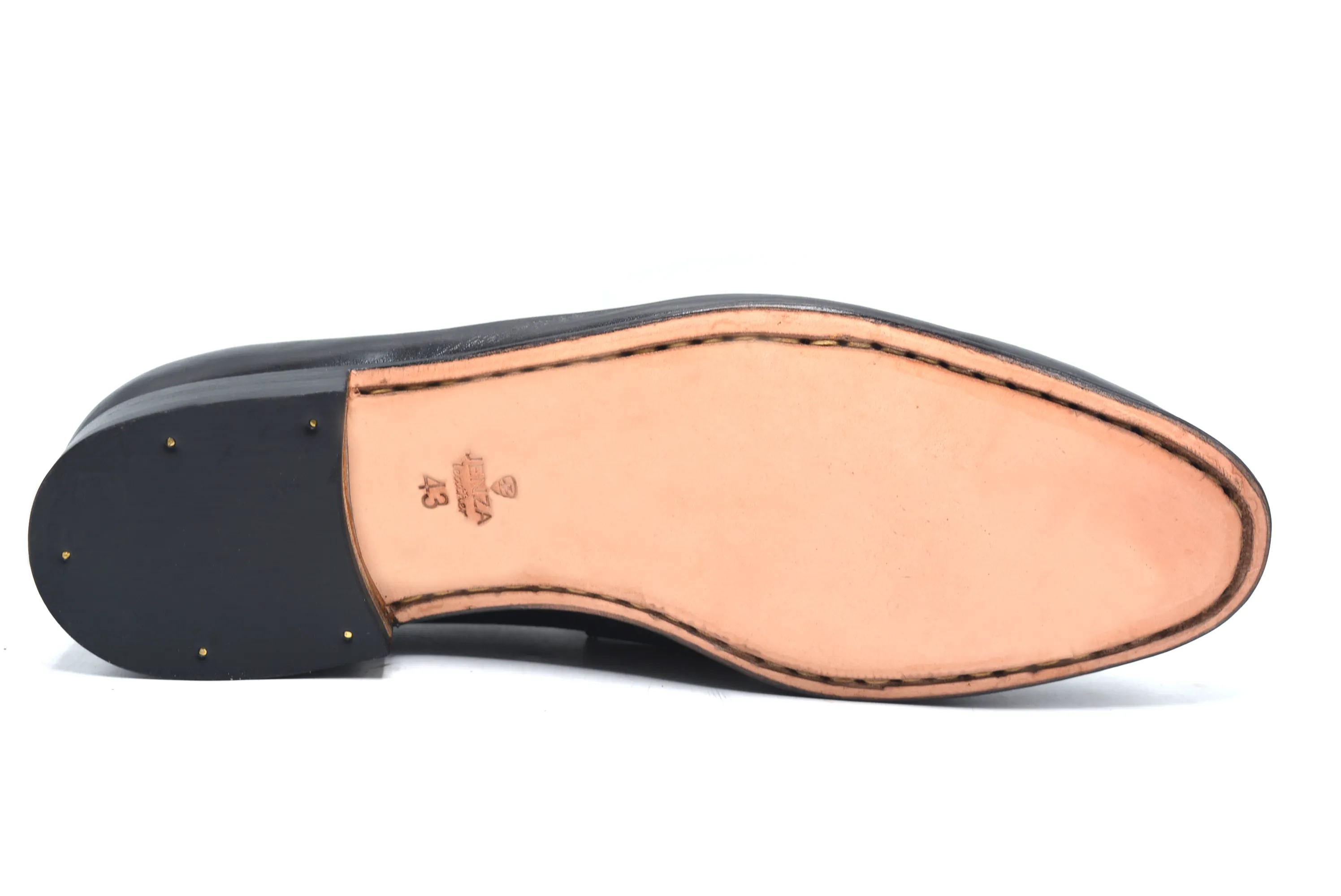 Black Gucci Loafer