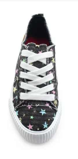 Blowfish Multi Star Dazzle Clay Kids Sneakers ZS-0930K
