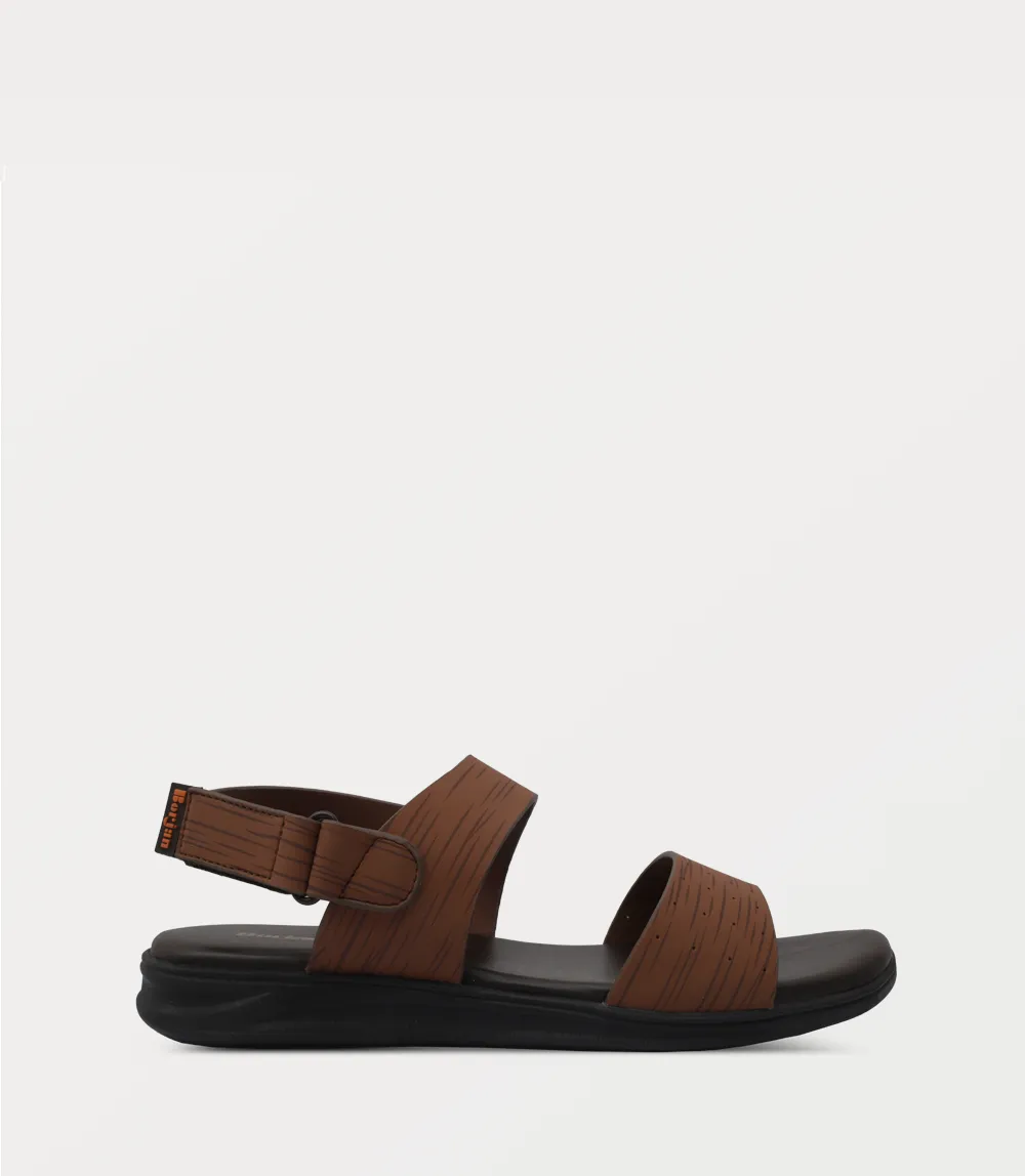 BM6913-BROWN-Men Sandal