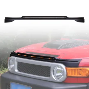 Bonnet Protector with LED Light  for Toyota FJ Cruiser 2011-2019