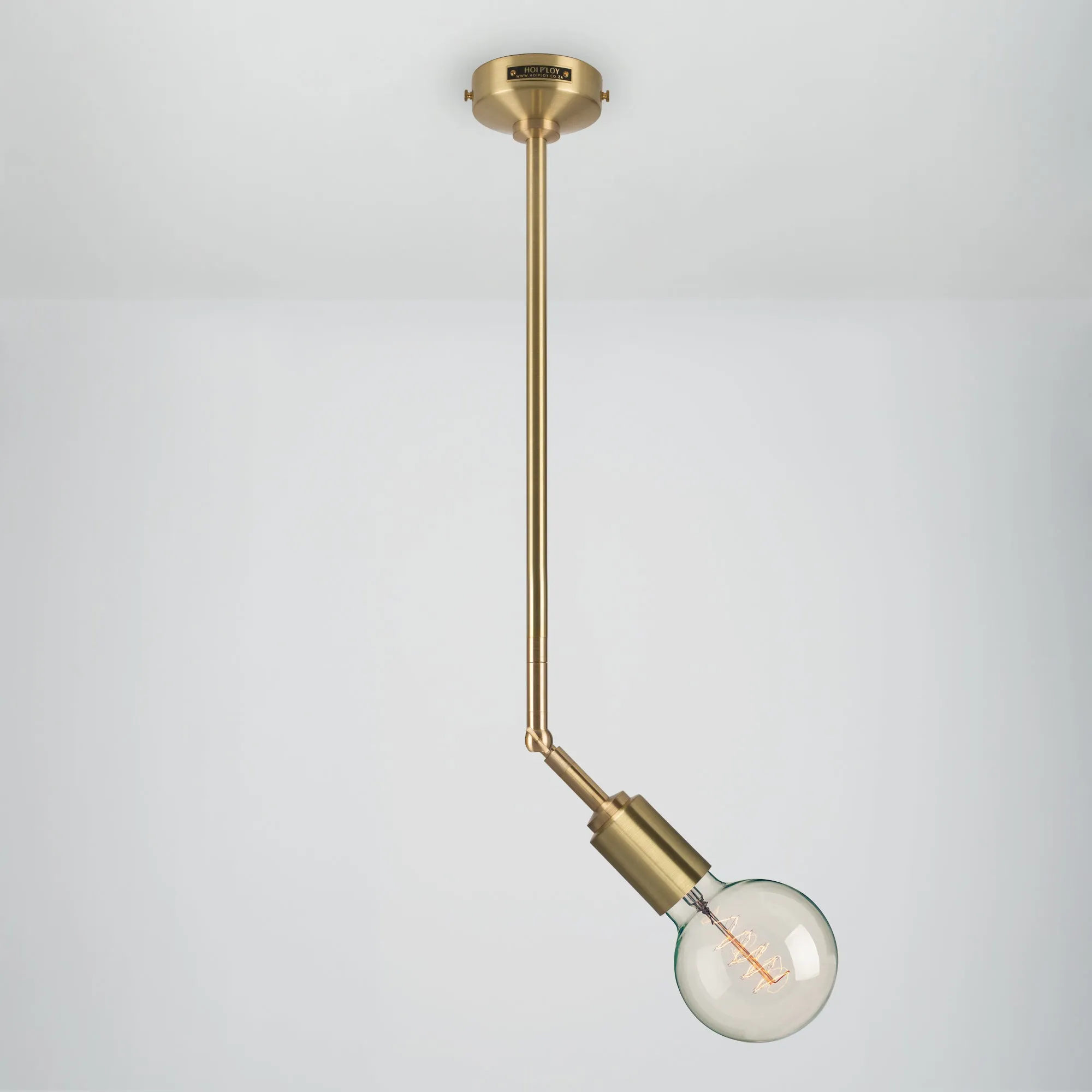 Brass Winston Ceiling Pendant