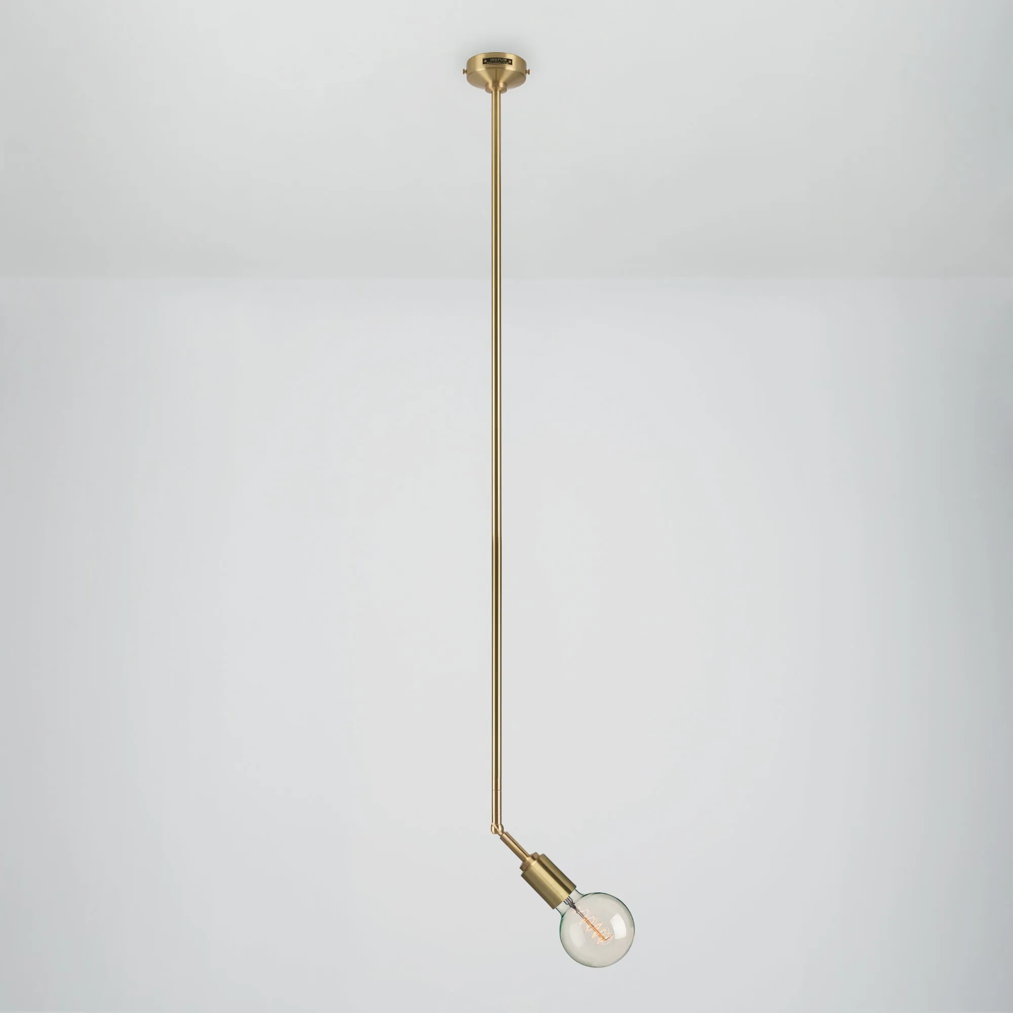 Brass Winston Ceiling Pendant