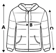 Bubble Navy - Women's Padded Cozy Jacket