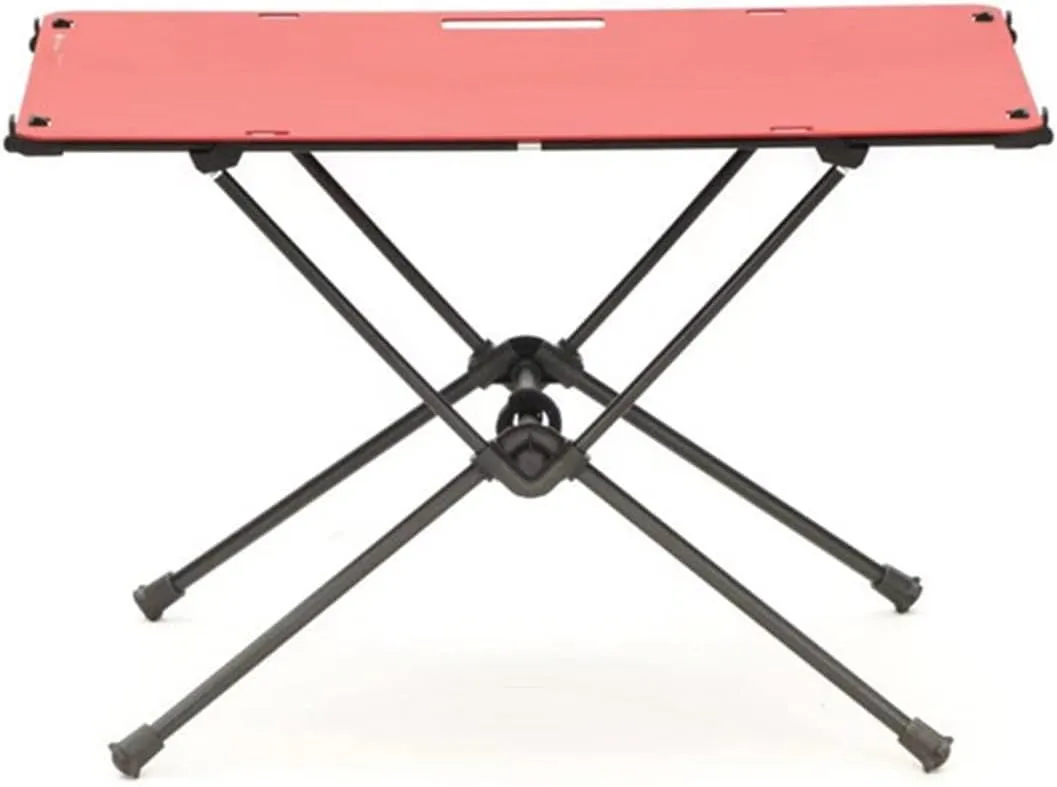 Camp Table Farmer Camp Outdoor Camping Folding Ultra-Light Modular Metal Combination Tables Connecting Bridge Aluminum Plate Board (Color : White) (P