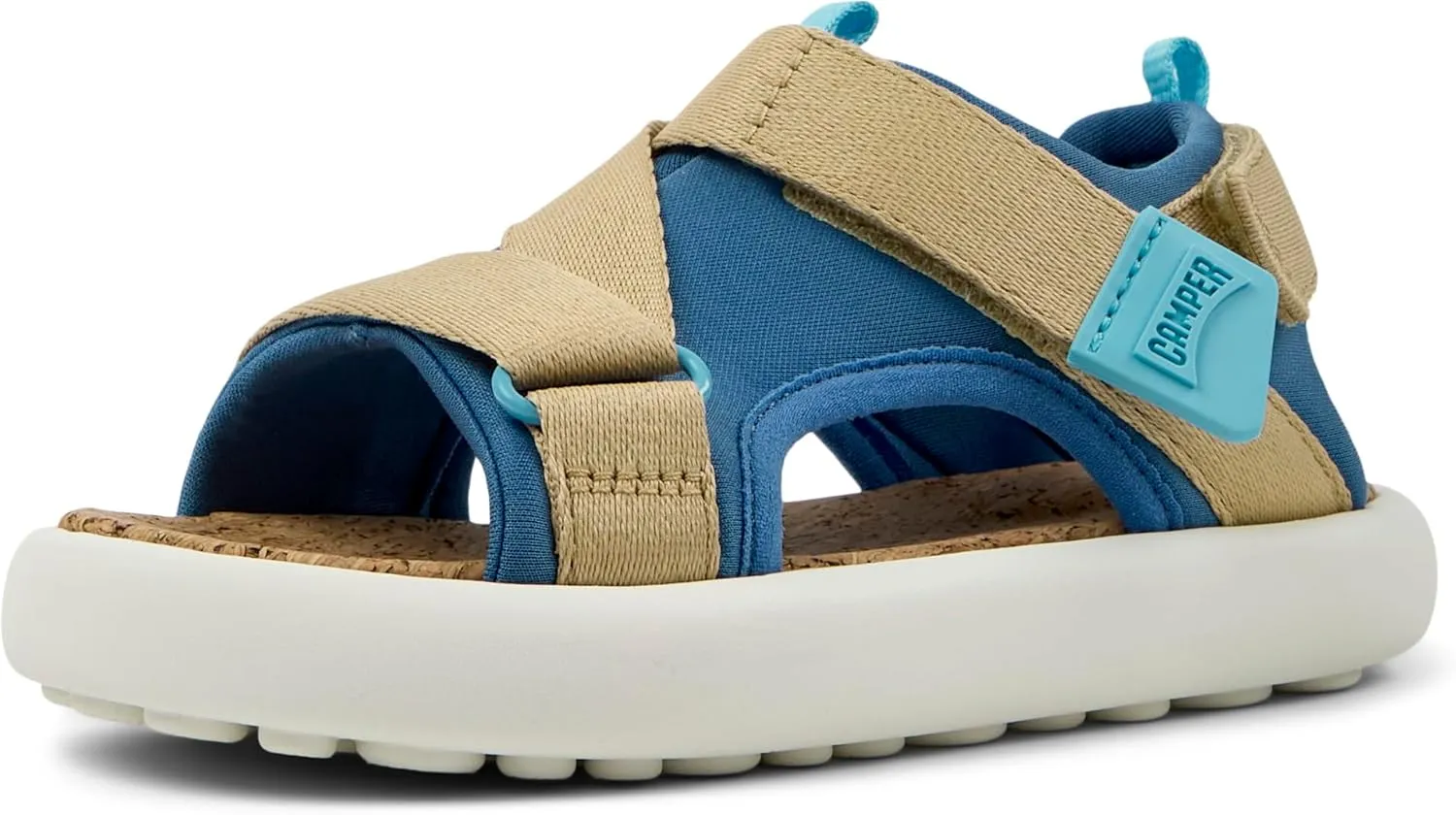Camper Kids Sandal, Multicolor, 13.5 US Unisex Little Kid
