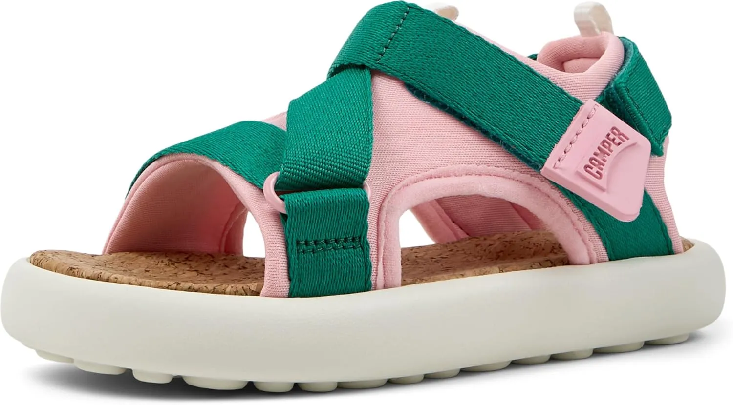 Camper Kids Sandal, Multicolor, 5 US Unisex Big Kid