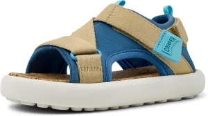 Camper Kids Sandal, Multicolor, 8 US Unisex Little Kid