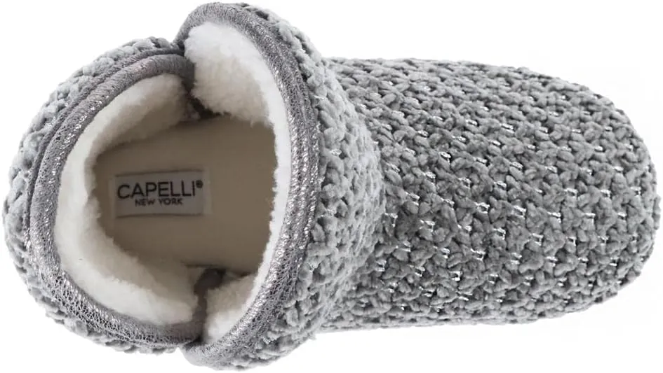 Capelli New York Ladies Slippers