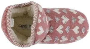 Capelli New York Ladies Slippers