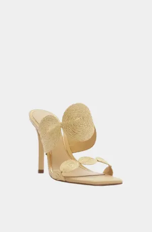 Carly High Stiletto Sandal